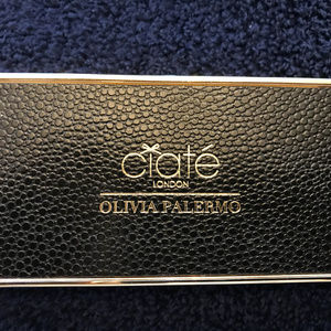 Ciate Olivia Palermo Smokey Suedes Eyes